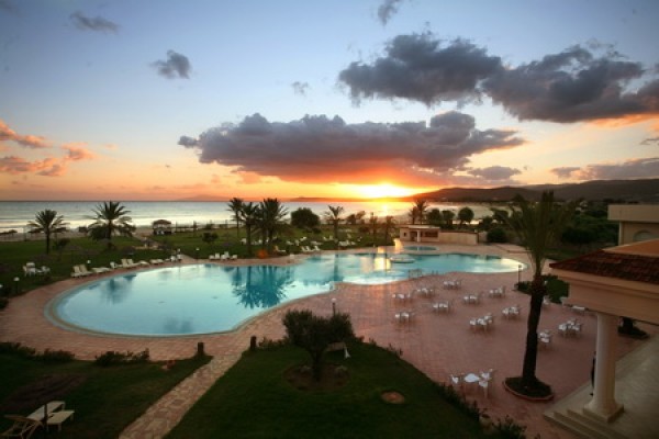 Circuit 2 Jours : Borj Lella & Tabarka    Sur demande / par personne - 2 jour(s)