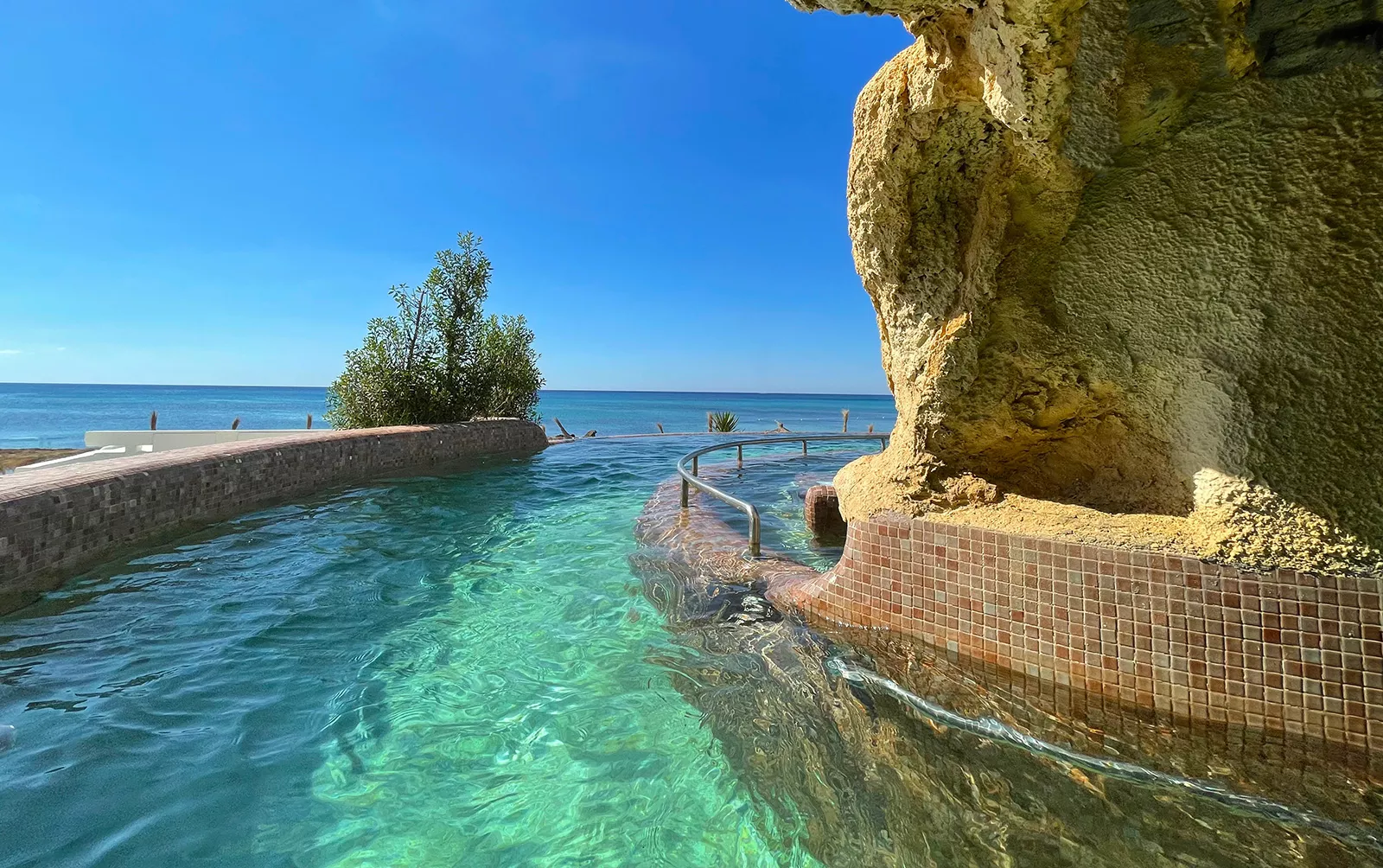 Le charme des hôtels en Tunisie