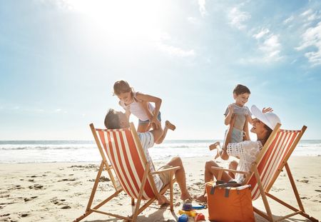 Avantages des séjours familiaux