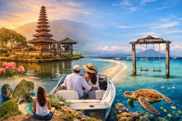 Bali & Gili " Septembre 2026 "